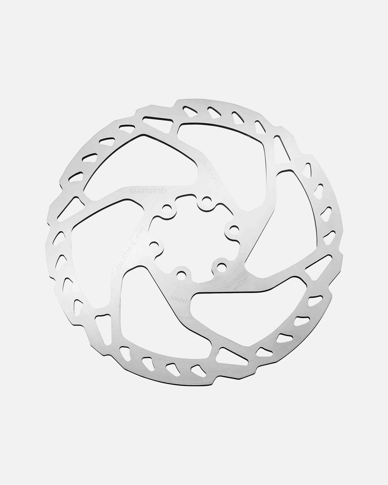 Shimano SM-RT66 Brake Rotor 220mm 